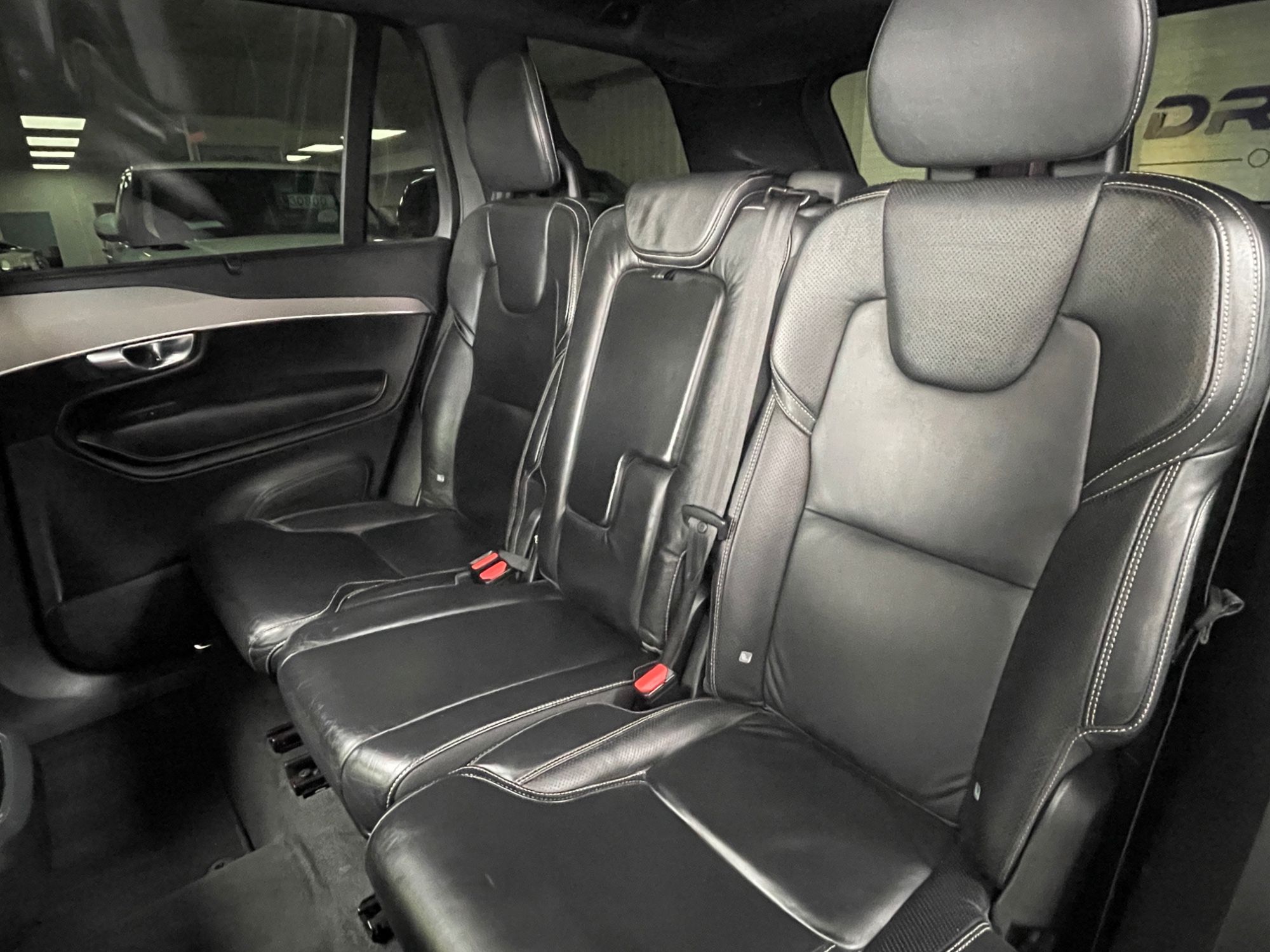 USED 2020 70 VOLVO XC90 2.0 B5 MHEV R-Design Pro SUV 5dr Diesel Hybrid Auto 4WD Euro 6 (s/s) (235 ps) 