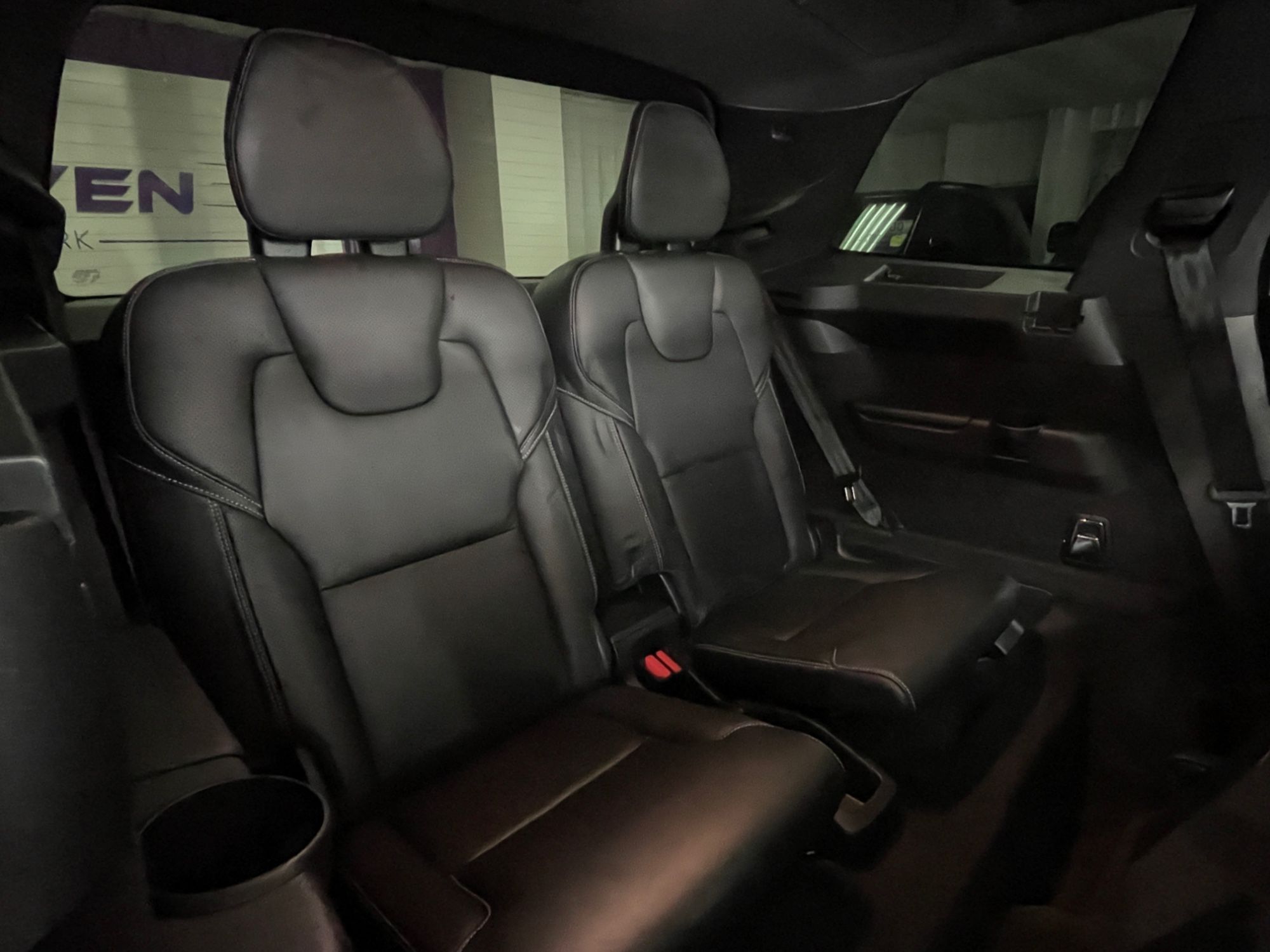 USED 2020 70 VOLVO XC90 2.0 B5 MHEV R-Design Pro SUV 5dr Diesel Hybrid Auto 4WD Euro 6 (s/s) (235 ps) 