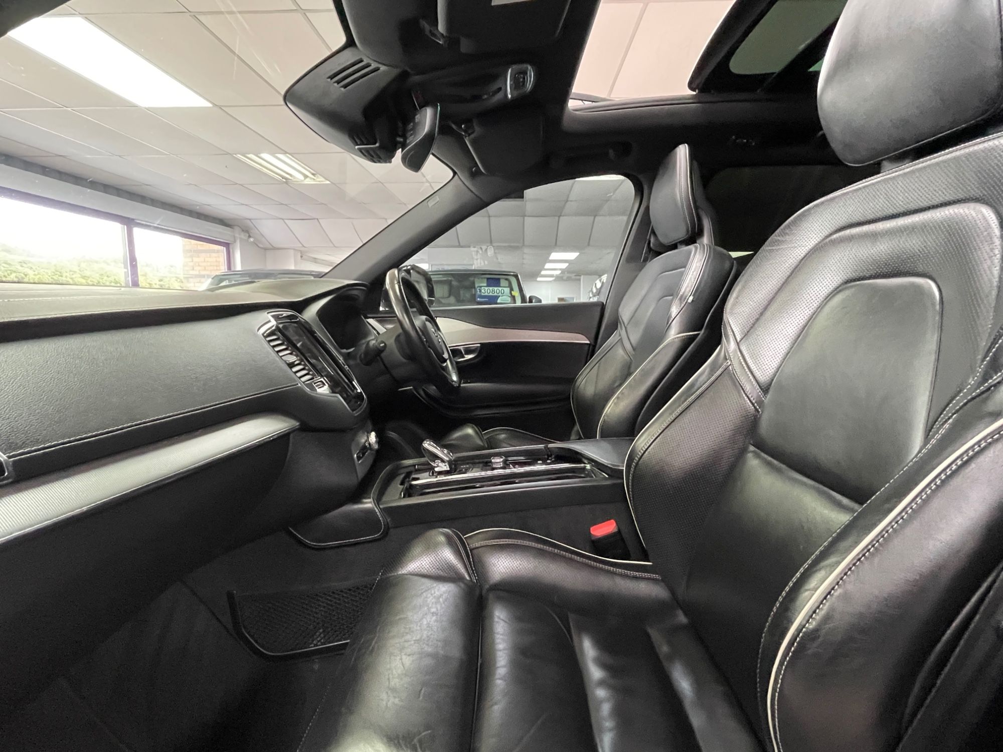 USED 2020 70 VOLVO XC90 2.0 B5 MHEV R-Design Pro SUV 5dr Diesel Hybrid Auto 4WD Euro 6 (s/s) (235 ps) 