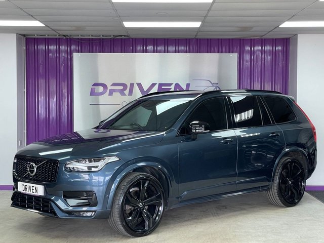 View our VOLVO XC90