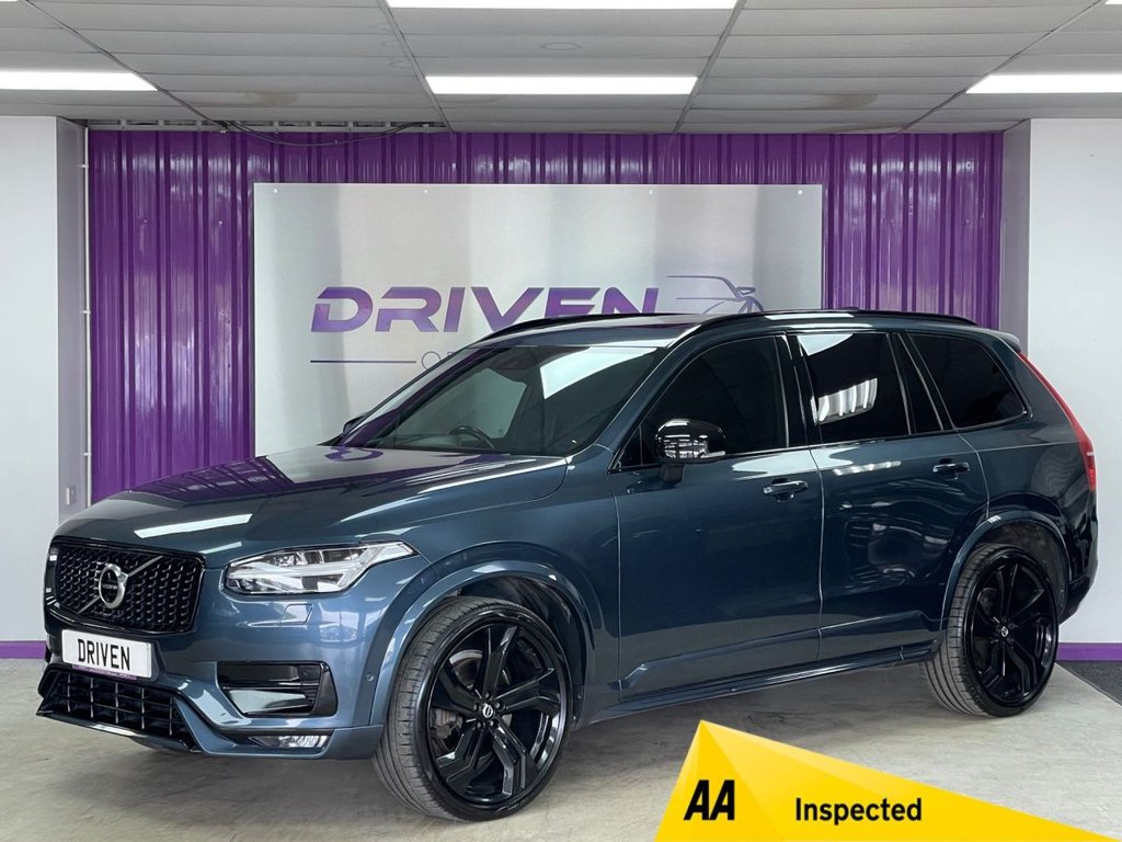 Volvo Xc90