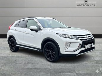 2019 MITSUBISHI ECLIPSE CROSS