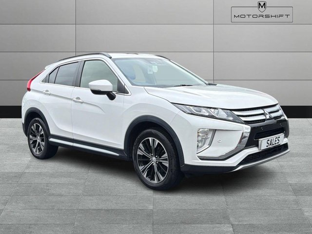 View our MITSUBISHI ECLIPSE CROSS