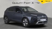 USED 2022 72 HYUNDAI BAYON 1.0 T-GDi MHEV Premium Euro 6 (s/s) 5dr SPRING SALE NOW ON, SAVE 100s!