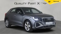 USED 2022 72 AUDI Q2 1.0 TFSI 30 S line Euro 6 (s/s) 5dr SPRING SALE NOW ON, SAVE 100s!