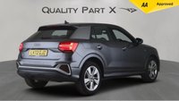 USED 2022 72 AUDI Q2 1.0 TFSI 30 S line Euro 6 (s/s) 5dr SPRING SALE NOW ON, SAVE 100s!