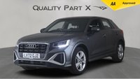 USED 2022 72 AUDI Q2 1.0 TFSI 30 S line Euro 6 (s/s) 5dr SPRING SALE NOW ON, SAVE 100s!