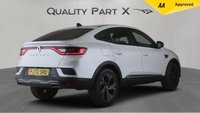 USED 2023 72 RENAULT ARKANA 1.3 MHEV r.s. line EDC 2WD Euro 6 (s/s) 5dr SPRING SALE NOW ON, SAVE 100s!