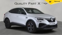 USED 2023 72 RENAULT ARKANA 1.3 MHEV r.s. line EDC 2WD Euro 6 (s/s) 5dr SPRING SALE NOW ON, SAVE 100s!