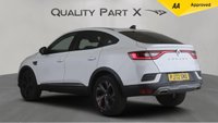 USED 2023 72 RENAULT ARKANA 1.3 MHEV r.s. line EDC 2WD Euro 6 (s/s) 5dr SPRING SALE NOW ON, SAVE 100s!