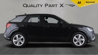 USED 2023 23 AUDI Q2 1.5 TFSI CoD 35 S line Euro 6 (s/s) 5dr SPRING SALE NOW ON, SAVE 100s!