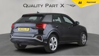 USED 2023 23 AUDI Q2 1.5 TFSI CoD 35 S line Euro 6 (s/s) 5dr SPRING SALE NOW ON, SAVE 100s!