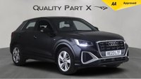 USED 2023 23 AUDI Q2 1.5 TFSI CoD 35 S line Euro 6 (s/s) 5dr SPRING SALE NOW ON, SAVE 100s!
