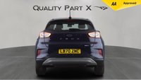 USED 2021 70 FORD PUMA 1.0T EcoBoost MHEV Titanium Euro 6 (s/s) 5dr BLIND SPOT CAMERA