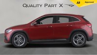 USED 2021 21 MERCEDES-BENZ GLA 1.3 GLA180 AMG Line (Premium) 7G-DCT Euro 6 (s/s) 5dr SPRING SALE NOW ON, SAVE 100s!