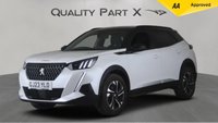 USED 2023 23 PEUGEOT 2008 1.2 PureTech GT EAT Euro 6 (s/s) 5dr SPRING SALE NOW ON, SAVE 100s!