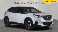 USED 2023 23 PEUGEOT 2008 1.2 PureTech GT EAT Euro 6 (s/s) 5dr SPRING SALE NOW ON, SAVE 100s!