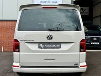 USED 2021 21 VOLKSWAGEN TRANSPORTER 2.0 TDI T32 HIGHLINE Kombi Double Cab 5dr Diesel DSG FWD SWB Euro 6 (s/s) (150BHP )  LED LIGHTS + 20&rdquo; ALLOYS + BODY STYLING