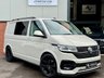 USED 2021 21 VOLKSWAGEN TRANSPORTER 2.0 TDI T32 HIGHLINE Kombi Double Cab 5dr Diesel DSG FWD SWB Euro 6 (s/s) (150BHP )  LED LIGHTS + 20&rdquo; ALLOYS + BODY STYLING