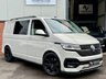 USED 2021 21 VOLKSWAGEN TRANSPORTER 2.0 TDI T32 HIGHLINE Kombi Double Cab 5dr Diesel DSG FWD SWB Euro 6 (s/s) (150BHP )  LED LIGHTS + 20&rdquo; ALLOYS + BODY STYLING