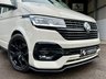 USED 2021 21 VOLKSWAGEN TRANSPORTER 2.0 TDI T32 HIGHLINE Kombi Double Cab 5dr Diesel DSG FWD SWB Euro 6 (s/s) (150BHP )  LED LIGHTS + 20&rdquo; ALLOYS + BODY STYLING