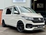 USED 2021 21 VOLKSWAGEN TRANSPORTER 2.0 TDI T32 HIGHLINE Kombi Double Cab 5dr Diesel DSG FWD SWB Euro 6 (s/s) (150BHP )  LED LIGHTS + 20&rdquo; ALLOYS + BODY STYLING