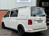 USED 2021 21 VOLKSWAGEN TRANSPORTER 2.0 TDI T32 HIGHLINE Kombi Double Cab 5dr Diesel DSG FWD SWB Euro 6 (s/s) (150BHP )  LED LIGHTS + 20&rdquo; ALLOYS + BODY STYLING