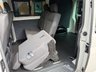USED 2021 21 VOLKSWAGEN TRANSPORTER 2.0 TDI T32 HIGHLINE Kombi Double Cab 5dr Diesel DSG FWD SWB Euro 6 (s/s) (150BHP )  LED LIGHTS + 20&rdquo; ALLOYS + BODY STYLING