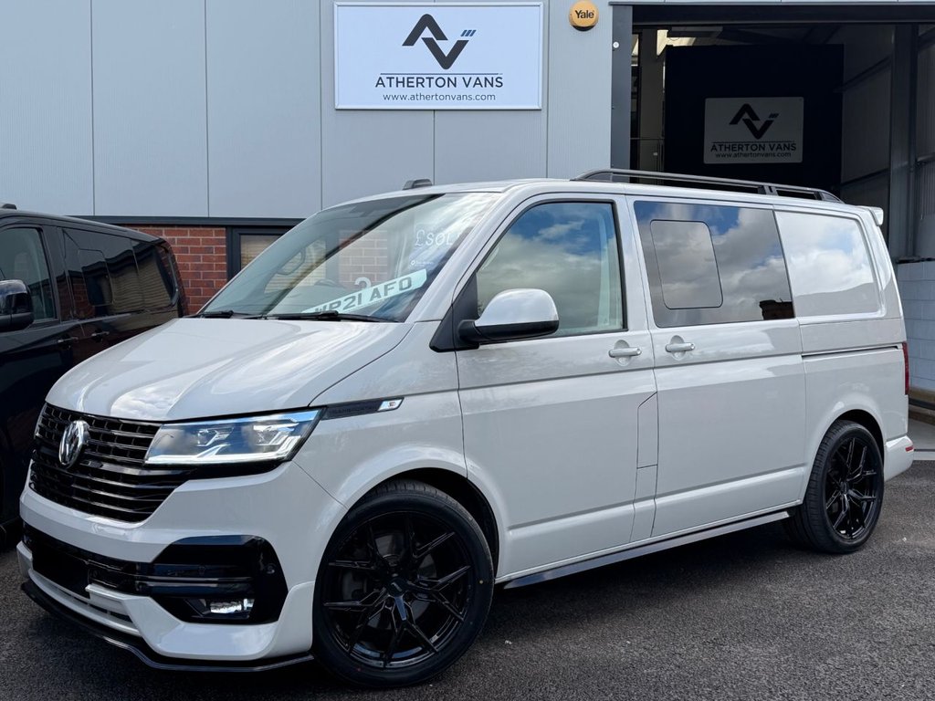 2021 Volkswagen Transporter 2.0TDI T32 Highline BMT SWB (150ps)(Eu6dT-E) Kombi DSG