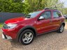 USED 2020 70 DACIA SANDERO STEPWAY 0.9 TCe Comfort Euro 6 (s/s) 5dr 1 OWNER, F/S/H,CARPLAY,REV CAM
