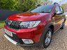 USED 2020 70 DACIA SANDERO STEPWAY 0.9 TCe Comfort Euro 6 (s/s) 5dr 1 OWNER, F/S/H,CARPLAY,REV CAM