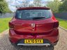 USED 2020 70 DACIA SANDERO STEPWAY 0.9 TCe Comfort Euro 6 (s/s) 5dr 1 OWNER, F/S/H,CARPLAY,REV CAM