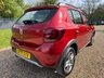 USED 2020 70 DACIA SANDERO STEPWAY 0.9 TCe Comfort Euro 6 (s/s) 5dr 1 OWNER, F/S/H,CARPLAY,REV CAM