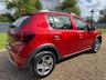USED 2020 70 DACIA SANDERO STEPWAY 0.9 TCe Comfort Euro 6 (s/s) 5dr 1 OWNER, F/S/H,CARPLAY,REV CAM