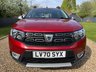USED 2020 70 DACIA SANDERO STEPWAY 0.9 TCe Comfort Euro 6 (s/s) 5dr 1 OWNER, F/S/H,CARPLAY,REV CAM
