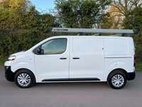 USED 2021 21 CITROEN DISPATCH 2.0 BlueHDi 1400 Enterprise M Panel Van 6dr Diesel Manual FWD 2 Euro 6 (s/s) (120 ps) 