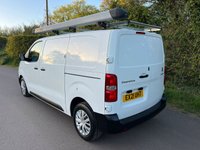 USED 2021 21 CITROEN DISPATCH 2.0 BlueHDi 1400 Enterprise M Panel Van 6dr Diesel Manual FWD 2 Euro 6 (s/s) (120 ps) 