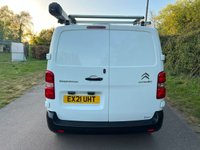 USED 2021 21 CITROEN DISPATCH 2.0 BlueHDi 1400 Enterprise M Panel Van 6dr Diesel Manual FWD 2 Euro 6 (s/s) (120 ps) 