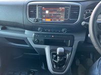 USED 2021 21 CITROEN DISPATCH 2.0 BlueHDi 1400 Enterprise M Panel Van 6dr Diesel Manual FWD 2 Euro 6 (s/s) (120 ps) 