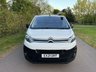 USED 2021 21 CITROEN DISPATCH 2.0 BlueHDi 1400 Enterprise M Panel Van 6dr Diesel Manual FWD 2 Euro 6 (s/s) (120 ps) 