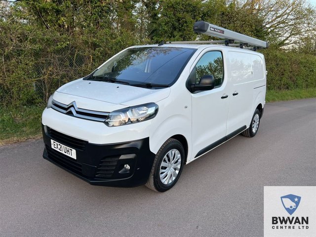 View our CITROEN DISPATCH