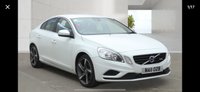 USED 2011 11 VOLVO S60 2.0 D3 R-Design Saloon 4dr Diesel Manual Euro 5 (163 ps) 