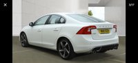 USED 2011 11 VOLVO S60 2.0 D3 R-Design Saloon 4dr Diesel Manual Euro 5 (163 ps) 