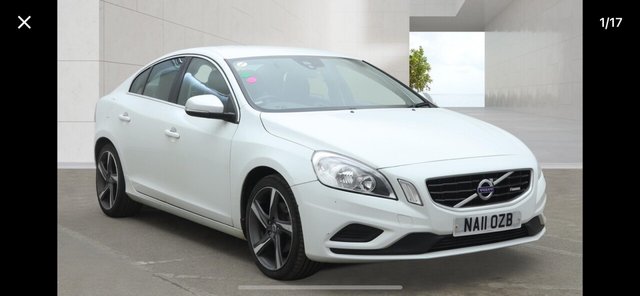 View our VOLVO S60