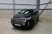 USED 2024 24 KGM MUSSO 2.2D 202PS 4WD AUTO SARACEN PLUS - NO VAT 