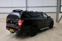 USED 2024 24 KGM MUSSO 2.2D 202PS 4WD AUTO SARACEN PLUS - NO VAT 