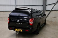 USED 2024 24 KGM MUSSO 2.2D 202PS 4WD AUTO SARACEN PLUS - NO VAT 