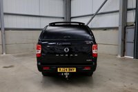 USED 2024 24 KGM MUSSO 2.2D 202PS 4WD AUTO SARACEN PLUS - NO VAT 
