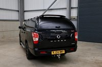 USED 2024 24 KGM MUSSO 2.2D 202PS 4WD AUTO SARACEN PLUS - NO VAT 