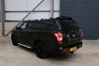 USED 2024 24 KGM MUSSO 2.2D 202PS 4WD AUTO SARACEN PLUS - NO VAT 